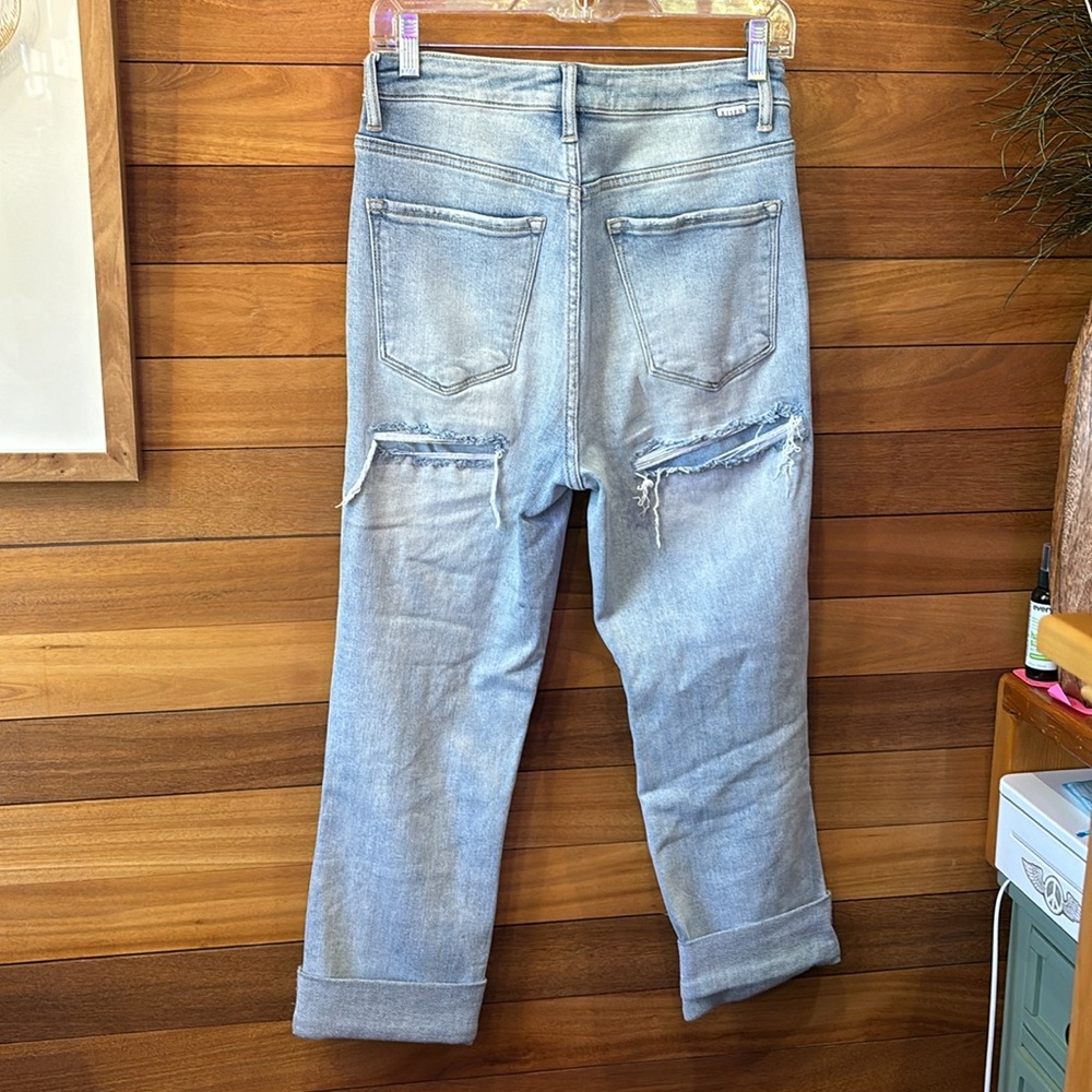 RISEN Boyfriend Jeans - Picture 3 of 3